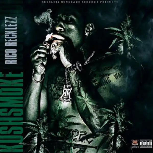 Rico Recklezz - Ghost